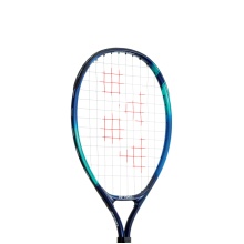 Yonex Kinder-Tennisschläger Ezone Junior 21in (4-7 Jahre) blau - besaitet -